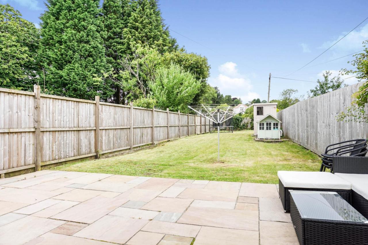 The Beach House - Fully Refurbed March 2024 Oystermouth Екстериор снимка